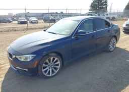 2017 BMW 320 XI