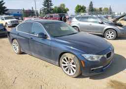 2017 BMW 320 XI