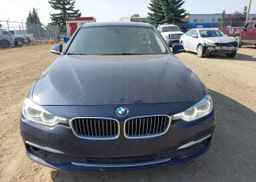 2017 BMW 320 XI