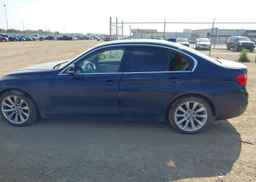 2017 BMW 320 XI