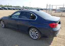 2017 BMW 320 XI