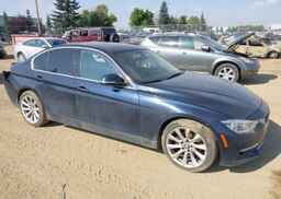 2017 BMW 320 XI