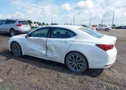 2015 ACURA TLX