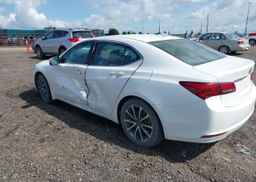 2015 ACURA TLX