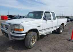 1996 FORD F250