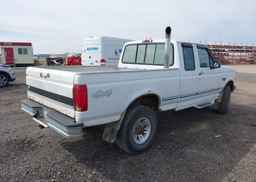 1996 FORD F250