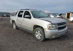 2007 CHEVROLET AVALANCHE K1500