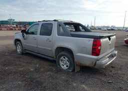 2007 CHEVROLET AVALANCHE K1500