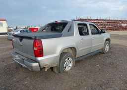 2007 CHEVROLET AVALANCHE K1500