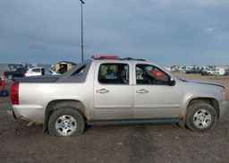 2007 CHEVROLET AVALANCHE K1500