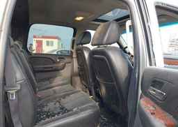 2007 CHEVROLET AVALANCHE K1500