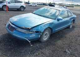 1993 LINCOLN MARK VIII