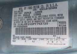 1993 LINCOLN MARK VIII