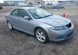 2007 MAZDA 6 I