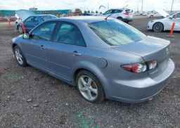 2007 MAZDA 6 I