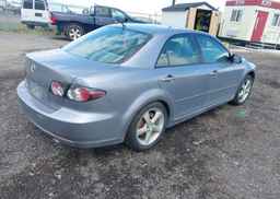 2007 MAZDA 6 I