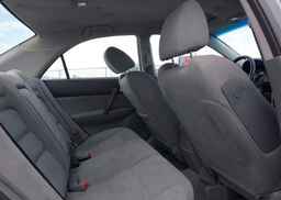 2007 MAZDA 6 I