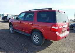 2008 FORD EXPEDITION XLT