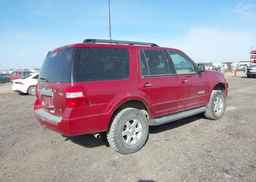 2008 FORD EXPEDITION XLT
