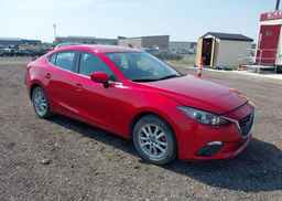 2014 MAZDA 3 TOURING