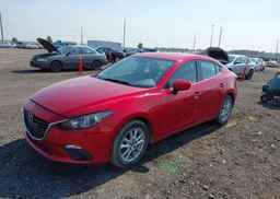 2014 MAZDA 3 TOURING