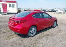 2014 MAZDA 3 TOURING