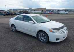 2010 TOYOTA CAMRY SE