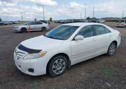 2010 TOYOTA CAMRY SE