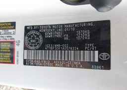 2010 TOYOTA CAMRY SE