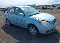 2007 HYUNDAI ACCENT GLS