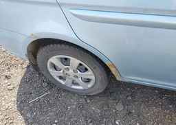 2007 HYUNDAI ACCENT GLS