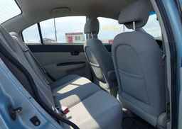 2007 HYUNDAI ACCENT GLS
