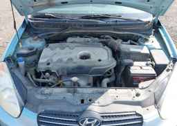 2007 HYUNDAI ACCENT GLS