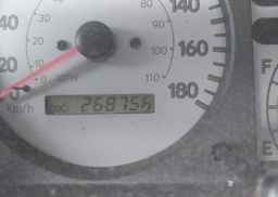 1999 TOYOTA COROLLA VE