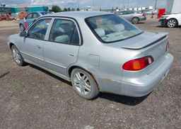 1999 TOYOTA COROLLA VE