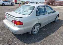 1999 TOYOTA COROLLA VE