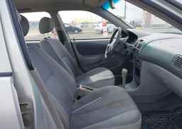 1999 TOYOTA COROLLA VE