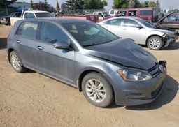 2017 VOLKSWAGEN GOLF S