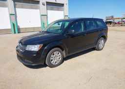 2016 DODGE JOURNEY SE