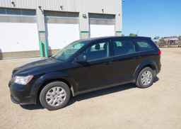 2016 DODGE JOURNEY SE