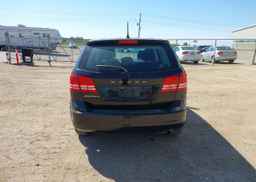 2016 DODGE JOURNEY SE