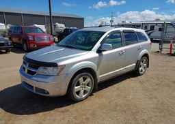 2009 DODGE JOURNEY SXT