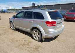 2009 DODGE JOURNEY SXT