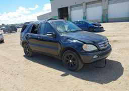 2005 MERCEDES-BENZ ML 350