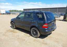2005 MERCEDES-BENZ ML 350
