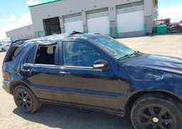 2005 MERCEDES-BENZ ML 350