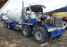 2007 MACK 700 CTP700