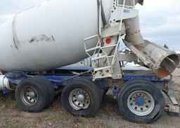 2007 MACK 700 CTP700