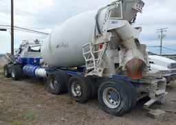 2007 MACK 700 CTP700