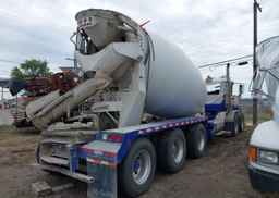 2007 MACK 700 CTP700